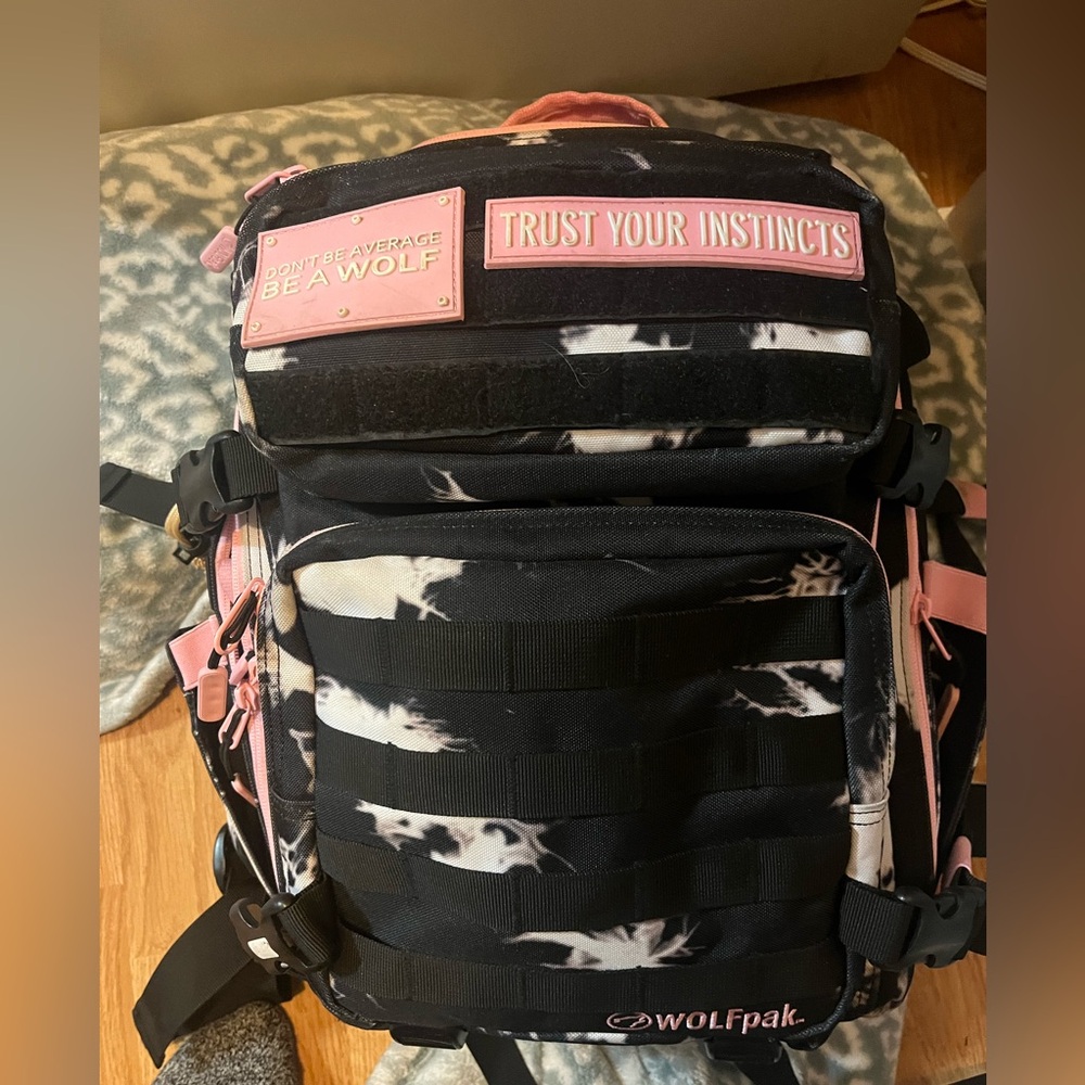 25L wolfpak